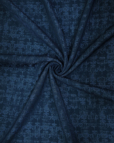 POLYESTER JACQUARD FABRIC