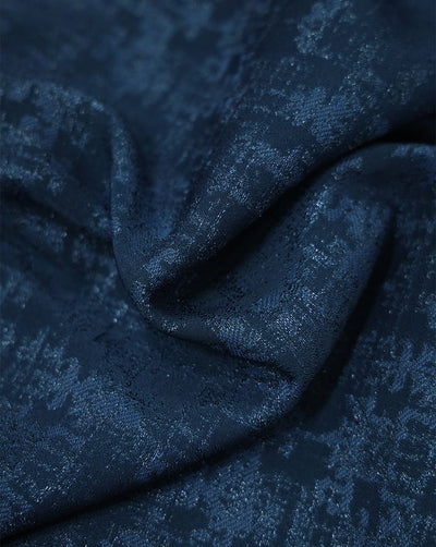 POLYESTER JACQUARD FABRIC