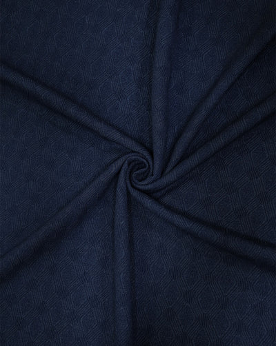 POLYESTER JACQUARD FABRIC