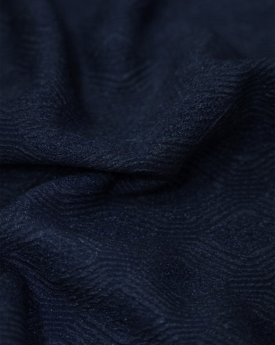 POLYESTER JACQUARD FABRIC