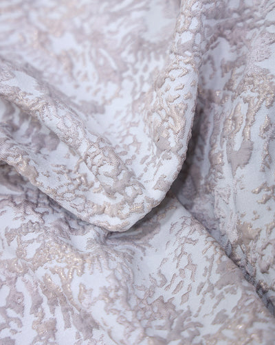 POLYESTER JACQUARD FABRIC