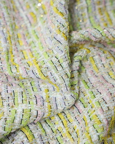 TWEED FABRIC