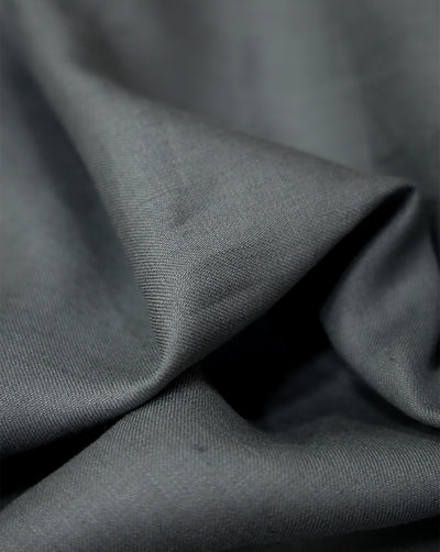 PLAIN LINEN SUITING FABRIC