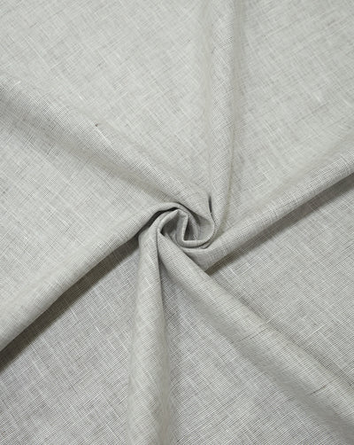 PLAIN LINEN SUITING FABRIC