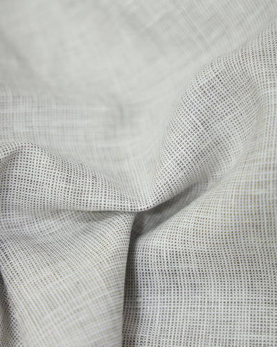PLAIN LINEN SUITING FABRIC