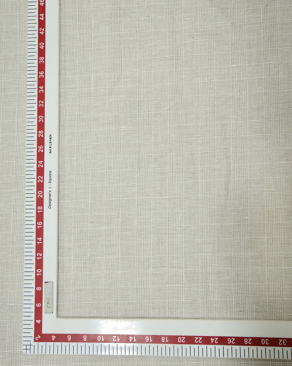 PLAIN LINEN SUITING FABRIC
