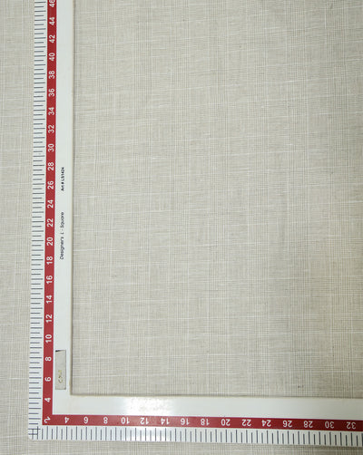 PLAIN LINEN SUITING FABRIC