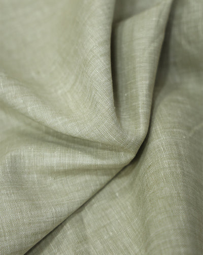 PLAIN LINEN SUITING FABRIC