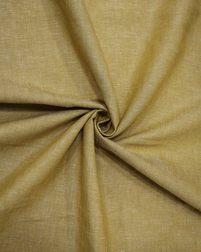 PLAIN LINEN SUITING FABRIC