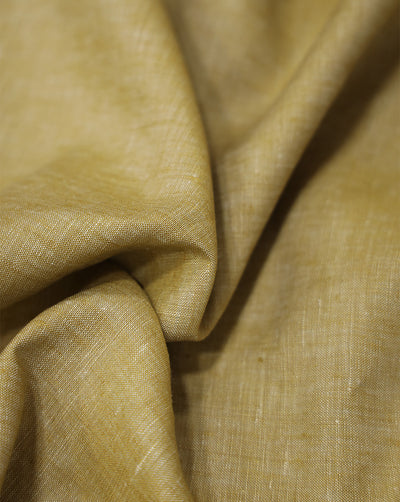 PLAIN LINEN SUITING FABRIC