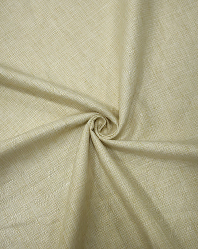 PLAIN LINEN SUITING FABRIC