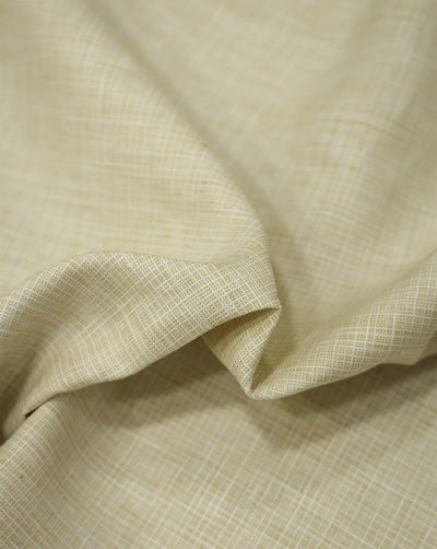 PLAIN LINEN SUITING FABRIC
