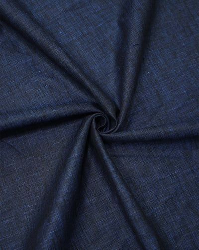 PLAIN LINEN SUITING FABRIC
