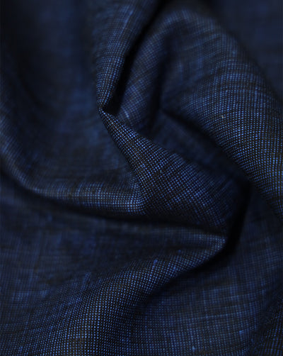PLAIN LINEN SUITING FABRIC