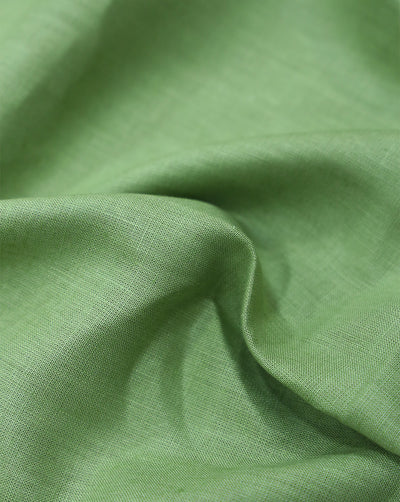 PLAIN LINEN SHIRTING FABRIC