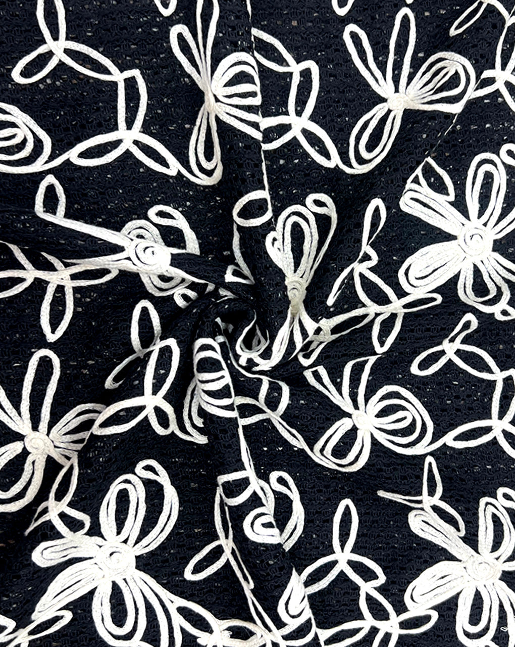 Crochet Fabric