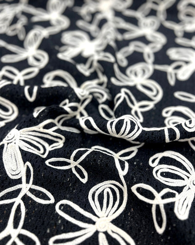 Crochet Fabric