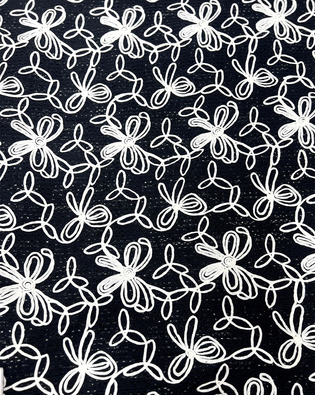 Crochet Fabric