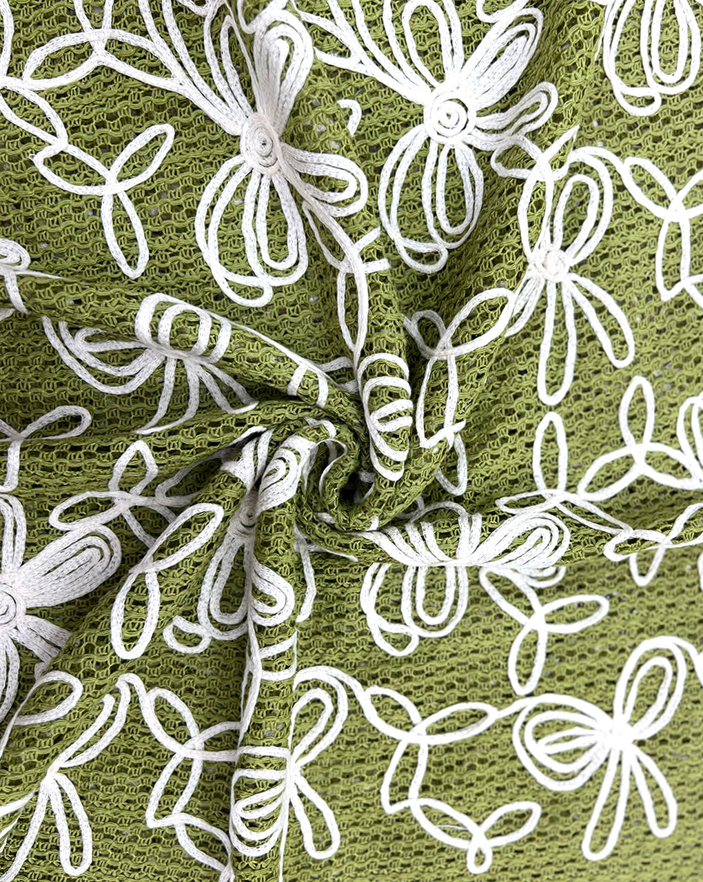 Crochet Fabric
