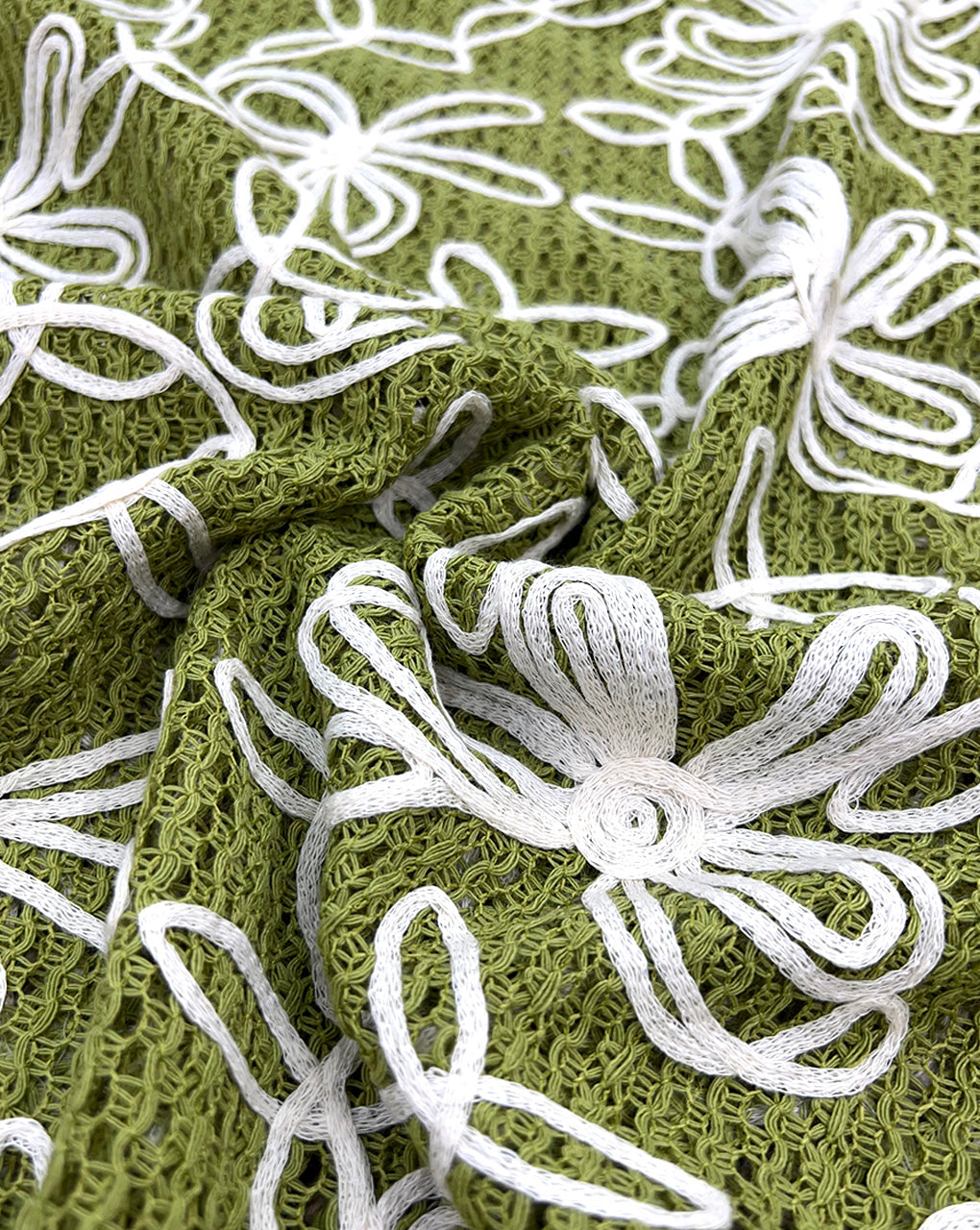 Crochet Fabric