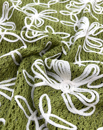 Crochet Fabric