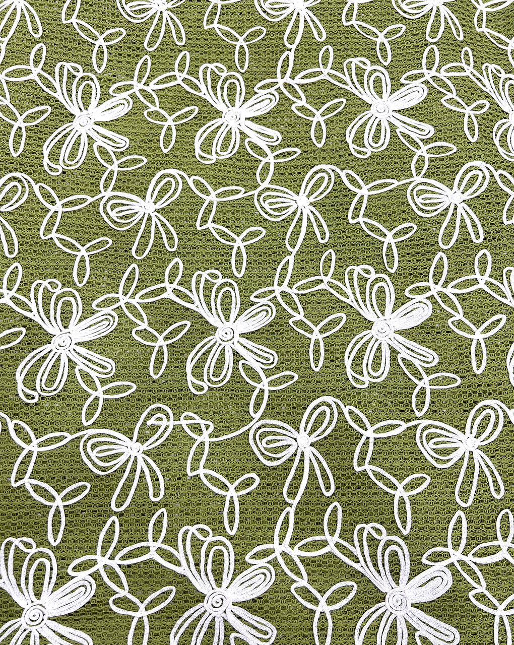 Crochet Fabric