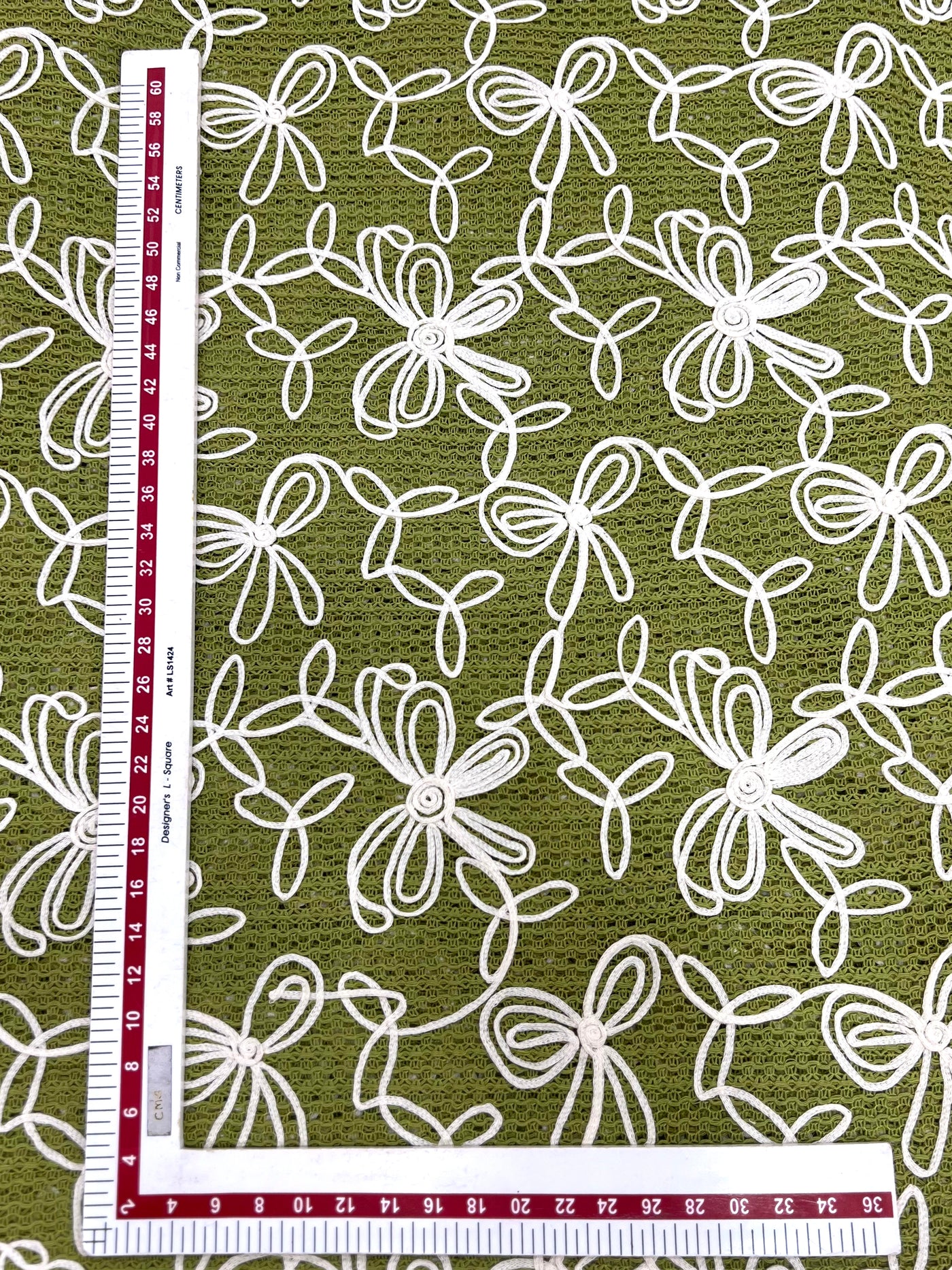 Crochet Fabric