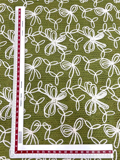 Crochet Fabric