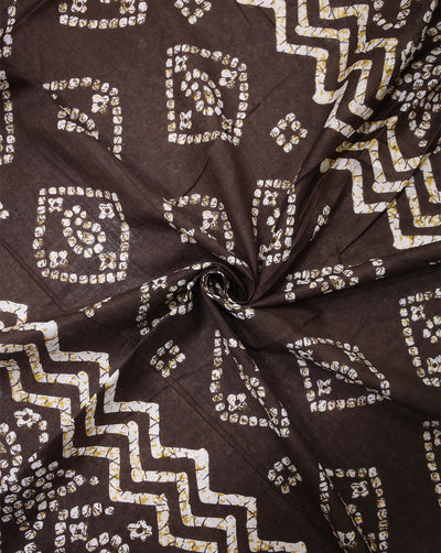COTTON PRINTED FABRIC