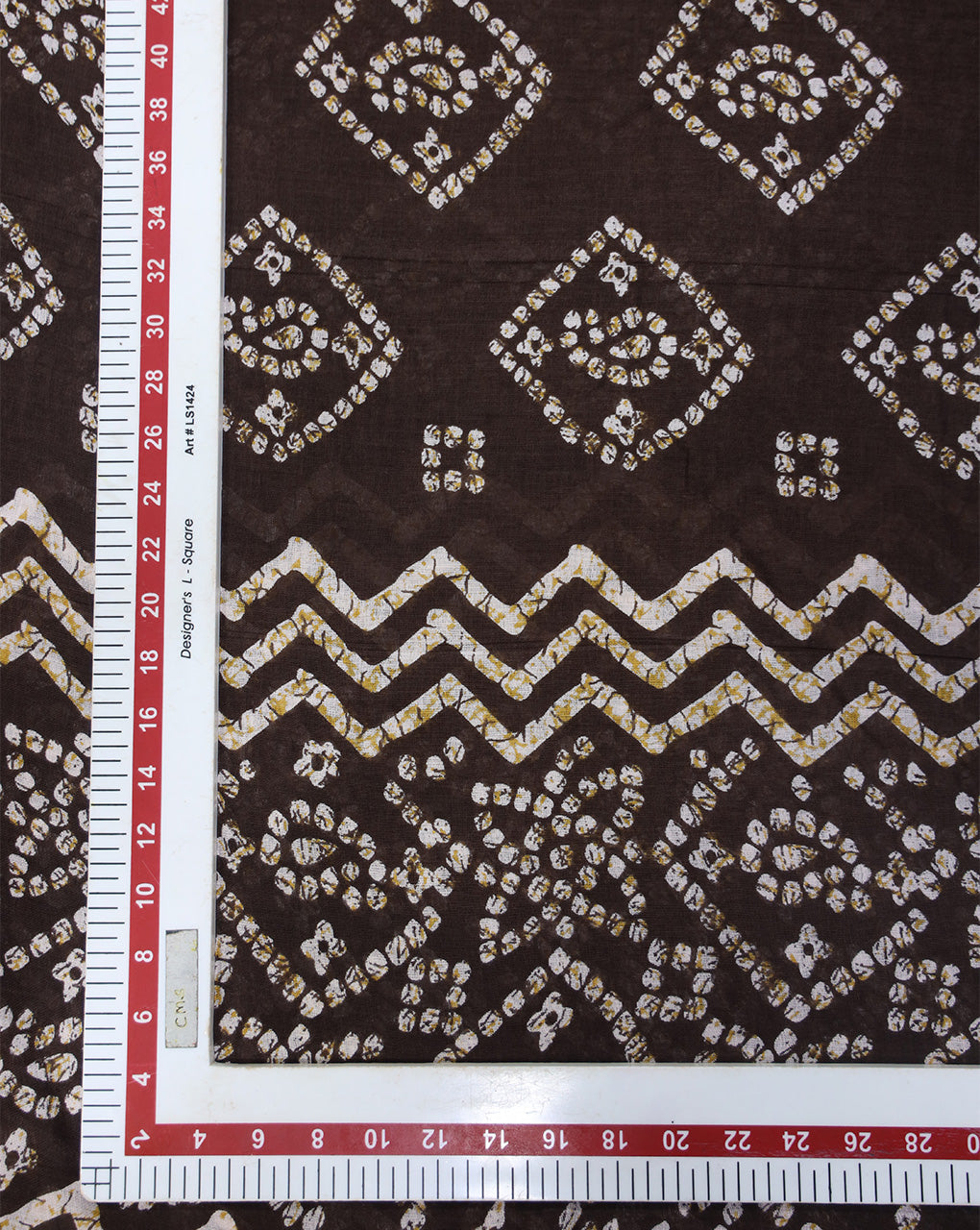 COTTON PRINTED FABRIC