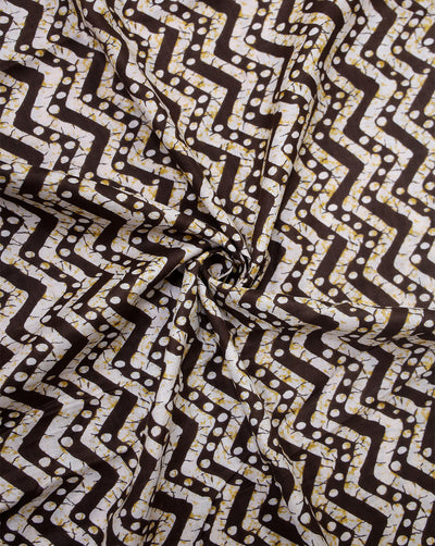 COTTON PRINTED FABRIC