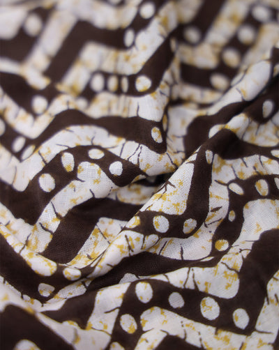 COTTON PRINTED FABRIC