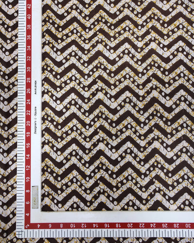 COTTON PRINTED FABRIC