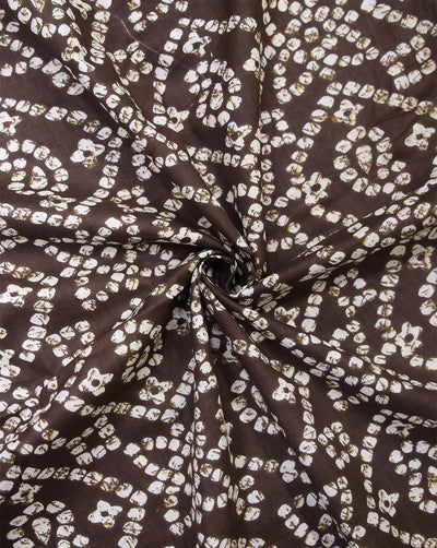 COTTON PRINTED FABRIC