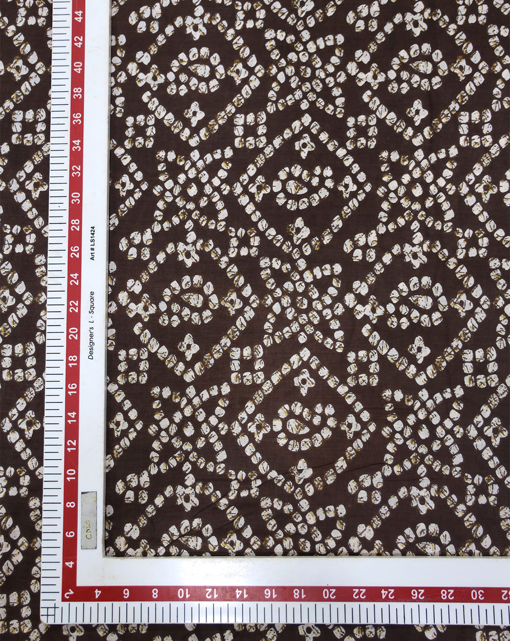 COTTON PRINTED FABRIC