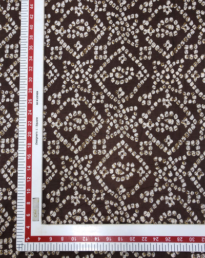 COTTON PRINTED FABRIC