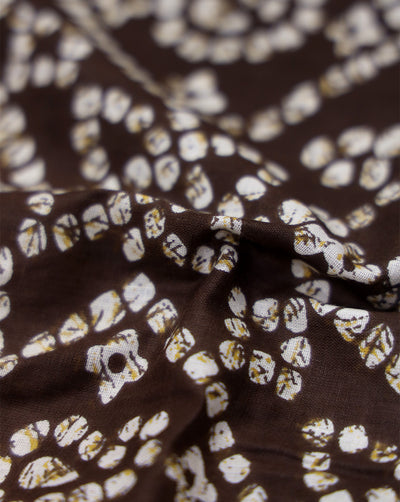 COTTON PRINTED FABRIC