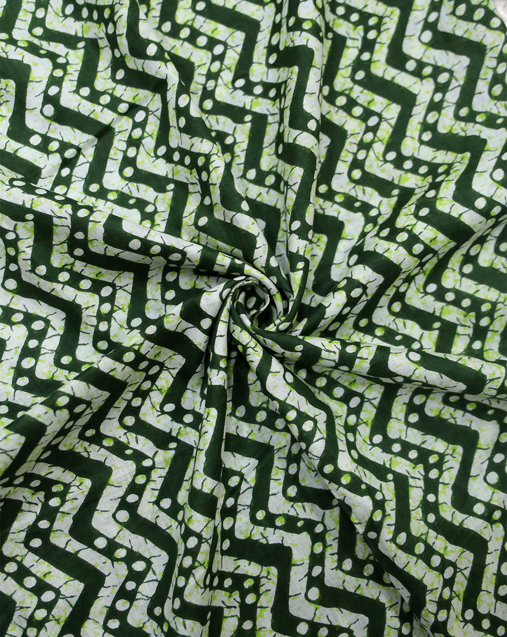 COTTON PRINTED FABRIC