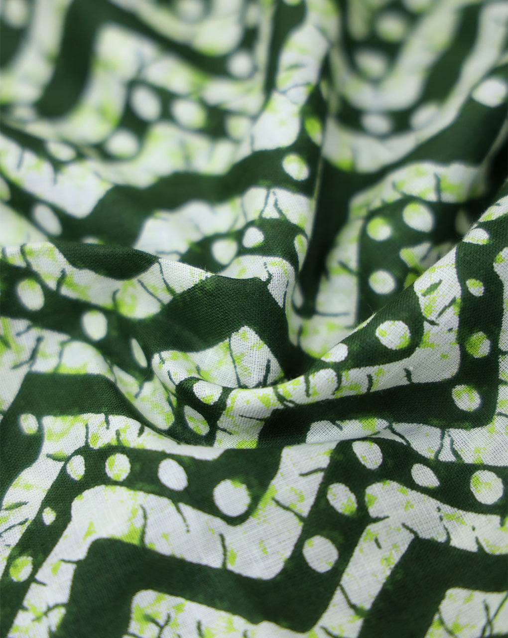 COTTON PRINTED FABRIC