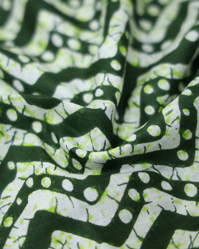 COTTON PRINTED FABRIC