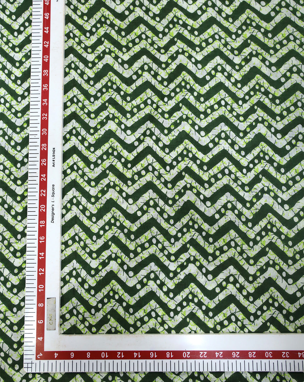 COTTON PRINTED FABRIC