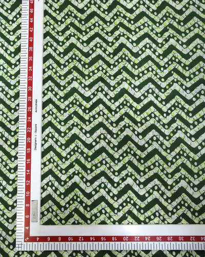 COTTON PRINTED FABRIC