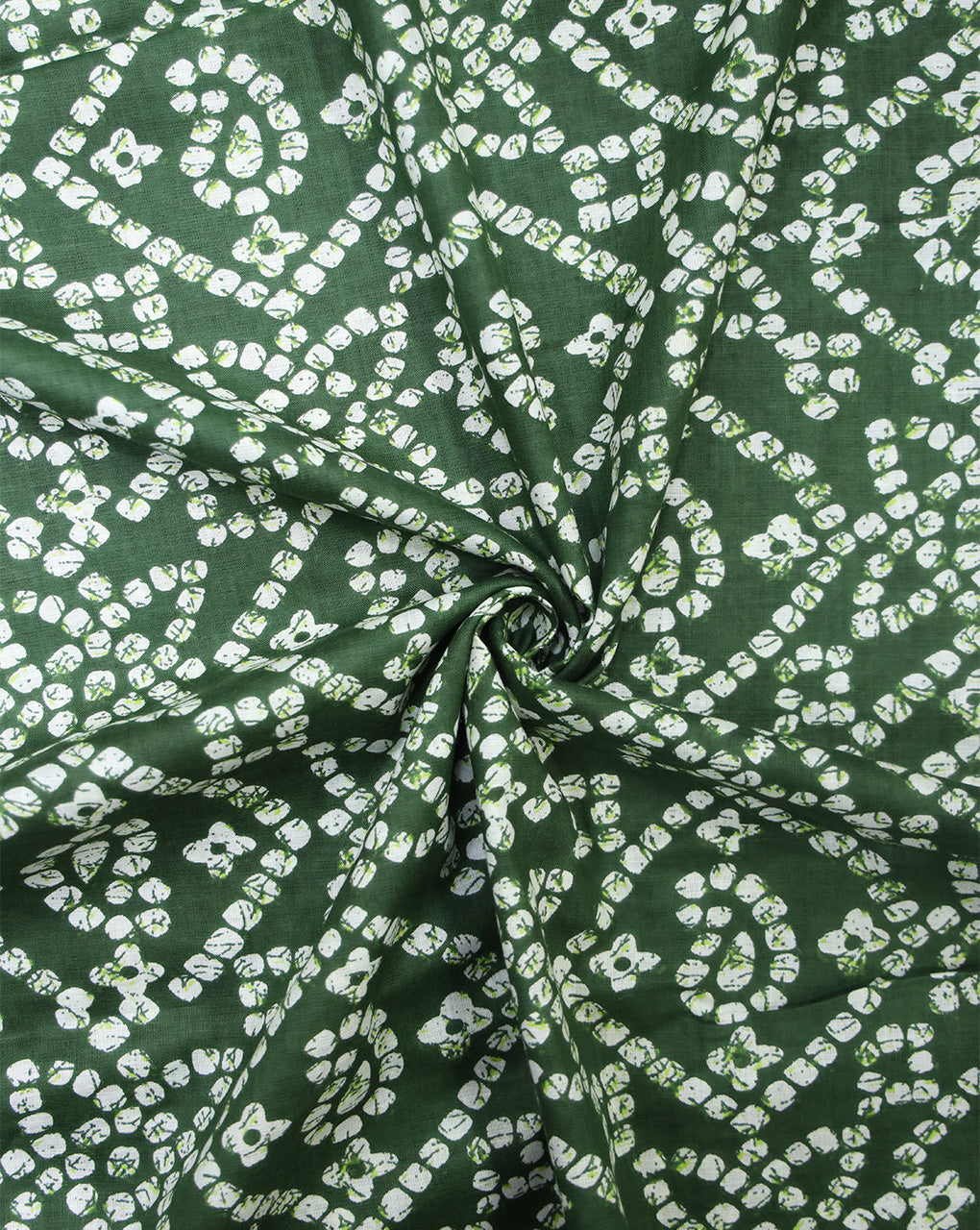 COTTON PRINTED FABRIC