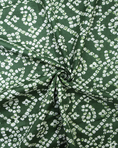 COTTON PRINTED FABRIC
