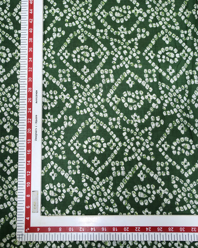 COTTON PRINTED FABRIC