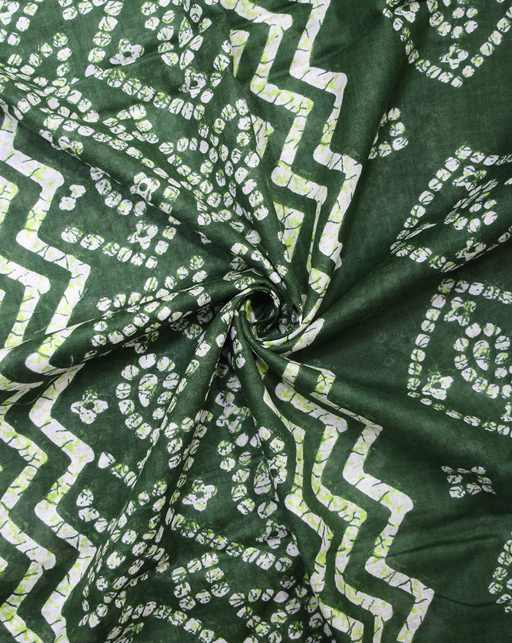 COTTON PRINTED FABRIC