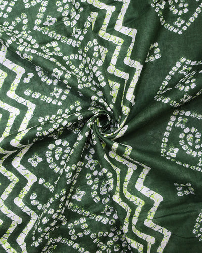 COTTON PRINTED FABRIC
