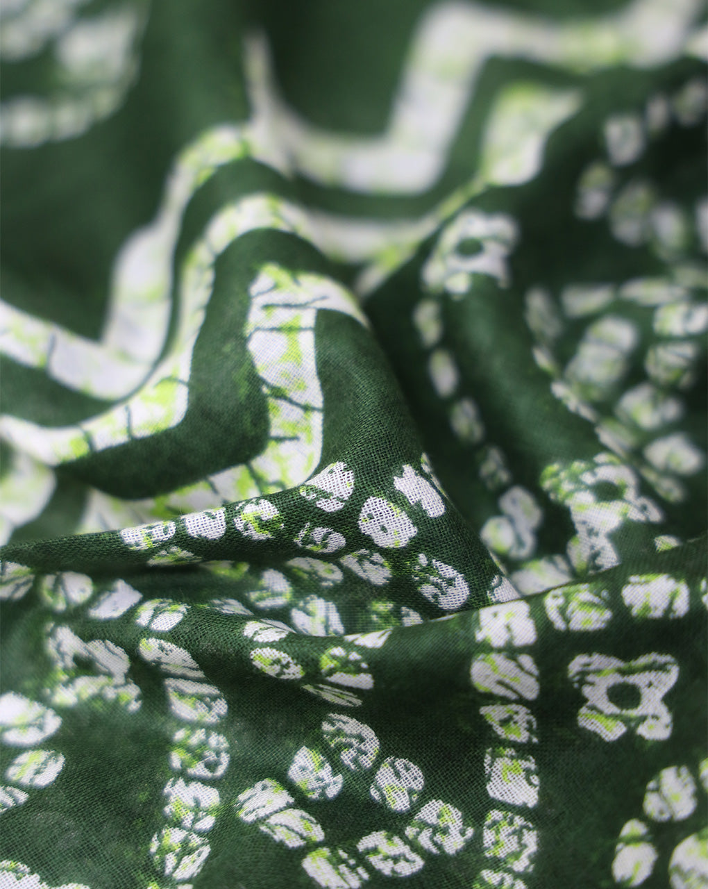 COTTON PRINTED FABRIC
