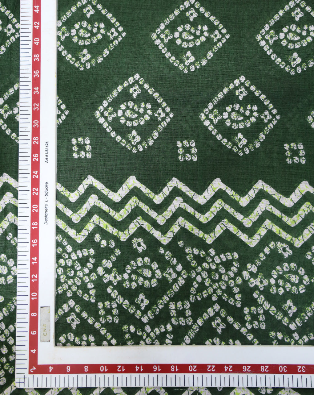 COTTON PRINTED FABRIC