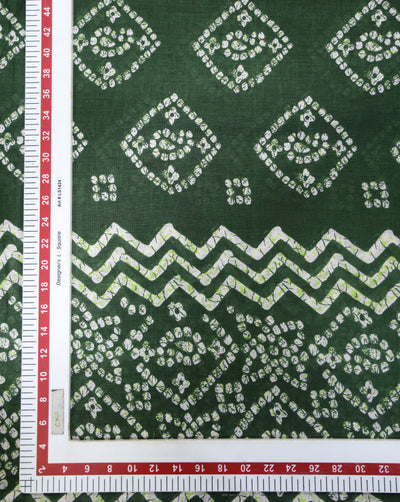 COTTON PRINTED FABRIC